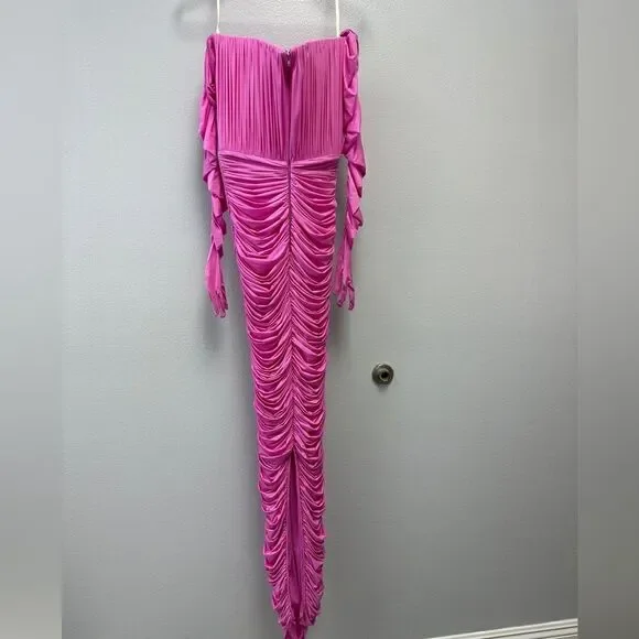 Alex Perry Dalton Maxi Dress AUS6/US2 - Picture 11 of 11